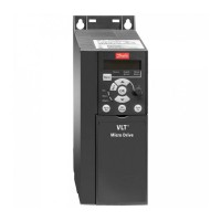 Falownik Danfoss 2,2kW 1x230V FC51 FC-051P2K2S2E20H3BXCXXXSXXX 132F0007