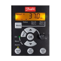 Panel LCP 12 132B0101 Danfoss