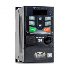 Falownik S1-00055SFE Hitachi 1.1kW/0,75kW 1x230V IP20