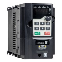 Falownik S1-00170HFEF Hitachi 7,5kW/5,5kW 3x400V IP20
