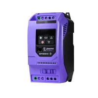 Falownik 1,5kW zasilanie 1-fazowe INVERTEK E3 IP20 ODE-3-220070-1F42 rozmiar 2