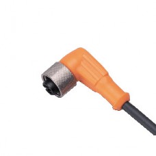 Kabel ze złączem kątowym żeńskim M12 4-pin 2 metry