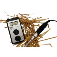 Miernik wilgotności siana i słomy w belach WSI-5 Tanel