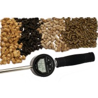Miernik wilgotności pelletu PEL-20 Tanel